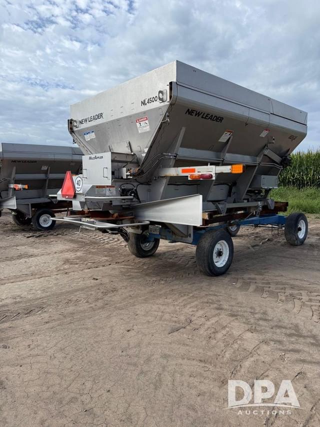 Image of New Leader NL4500 equipment image 3