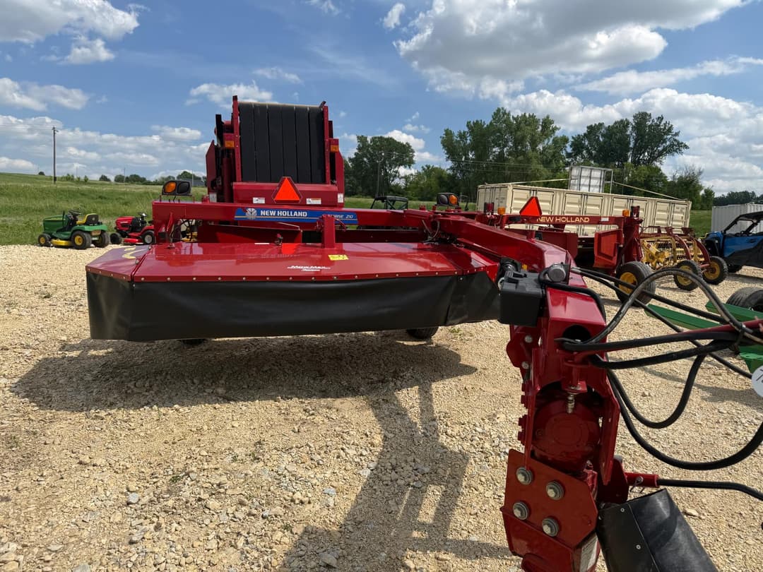 Image of New Holland 210 Primary image