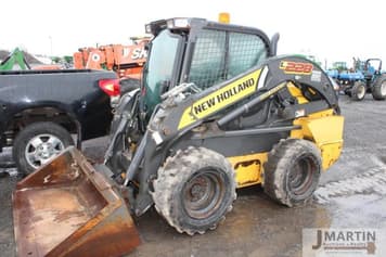 Main image New Holland L228