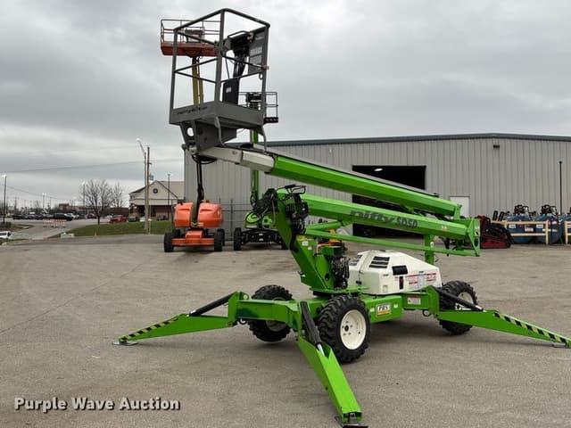 Image of Nifty SD50DE equipment image 4