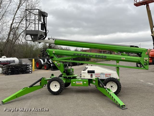 Image of Nifty SD50DE equipment image 3