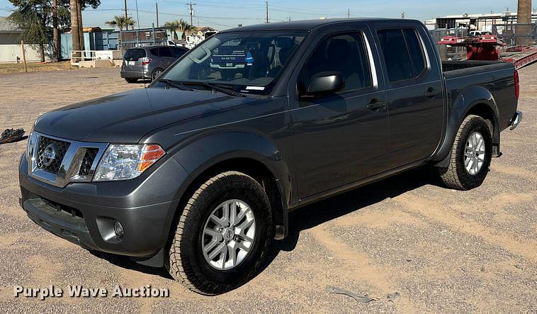 Image of Nissan Frontier Primary image