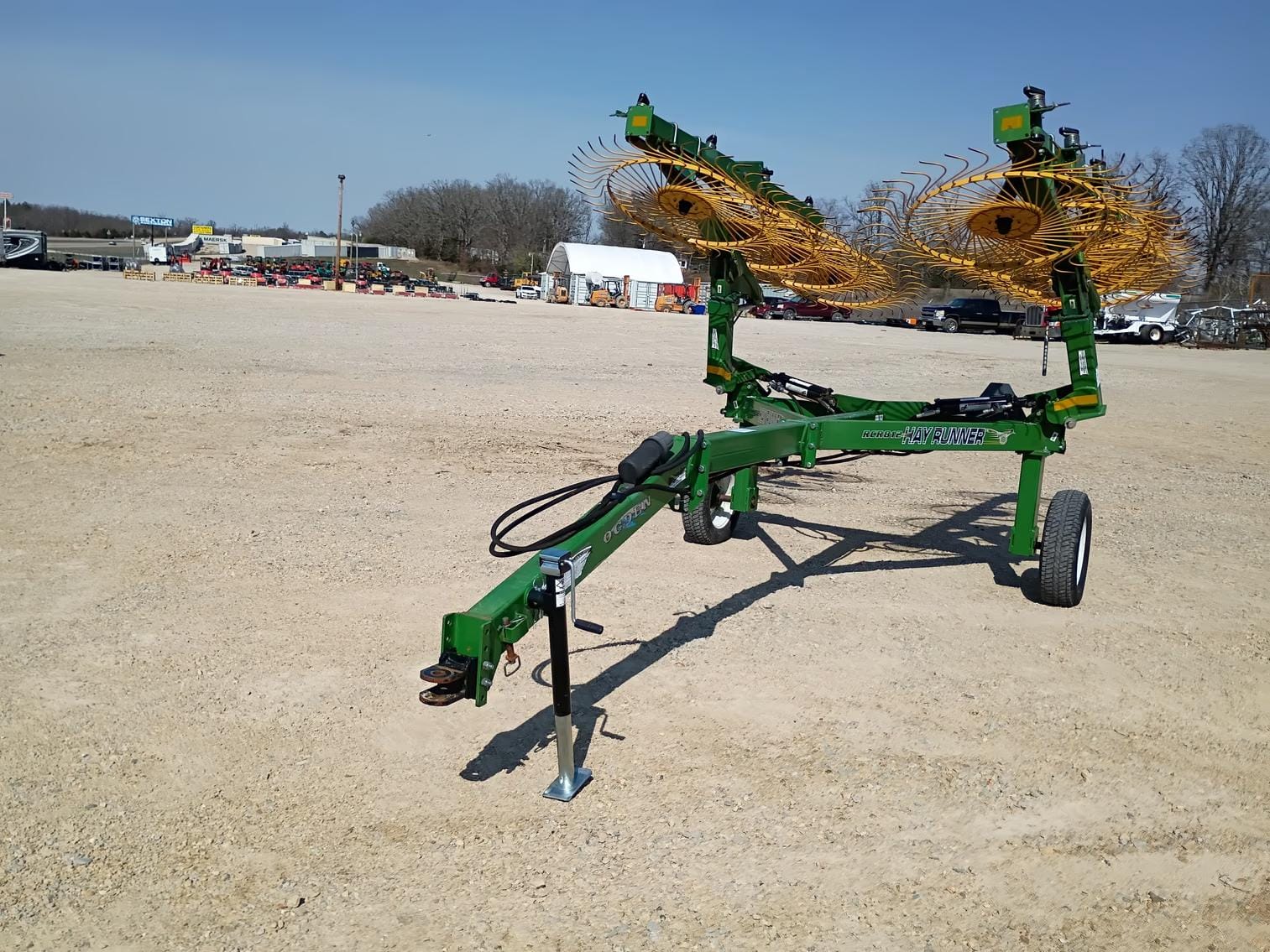 2019 Ogden RCR812 Equipment Image0