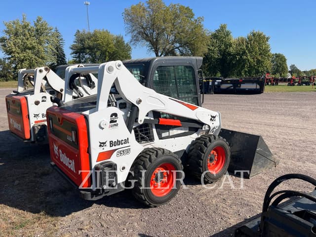 Image of Bobcat S595 equipment image 2