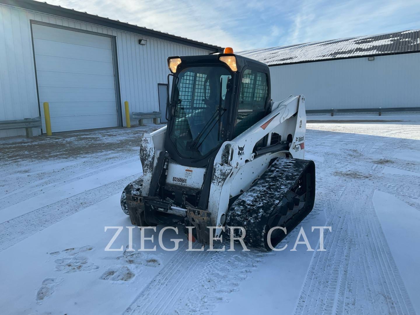 2019 Bobcat T630 Equipment Image0