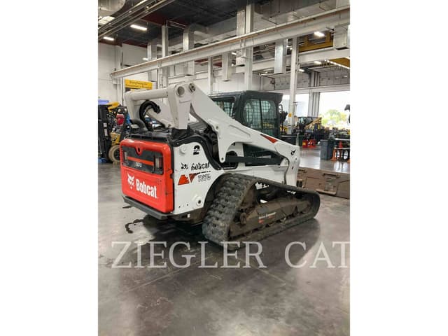 Image of Bobcat T870 equipment image 2