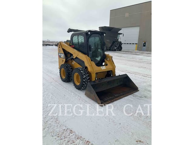 Image of Caterpillar 236D equipment image 1