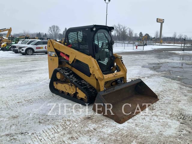 Image of Caterpillar 239D equipment image 1