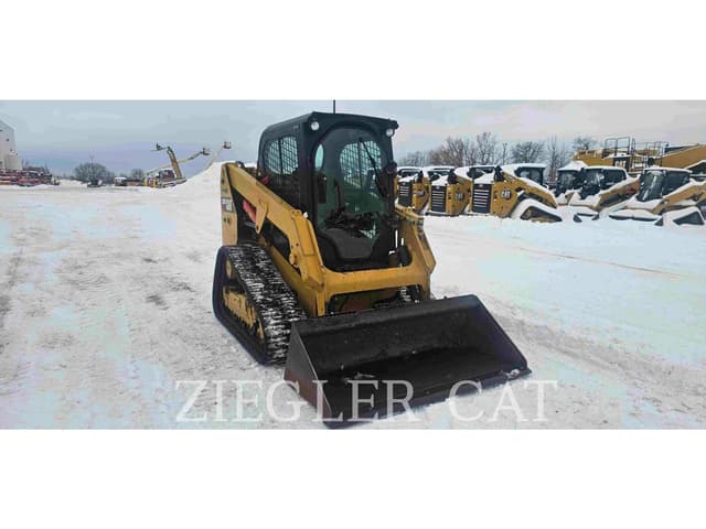 Image of Caterpillar 239D equipment image 1