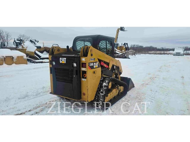 Image of Caterpillar 239D equipment image 2