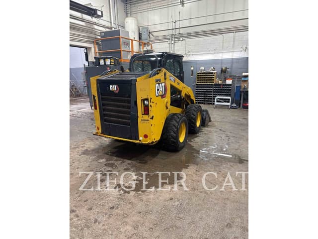 Image of Caterpillar 246D3 equipment image 2