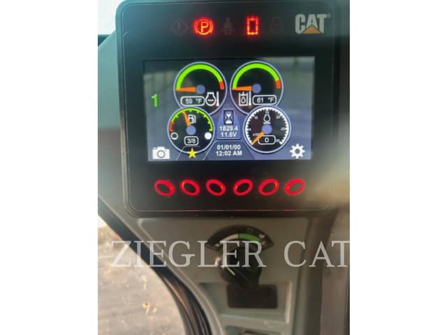 Image of Caterpillar 257D equipment image 4