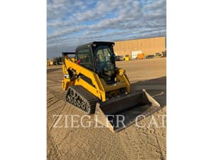 2019 Caterpillar 257D Image