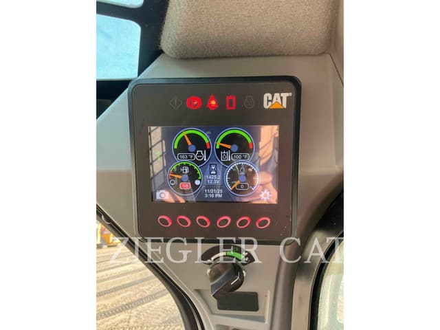 Image of Caterpillar 257D equipment image 4