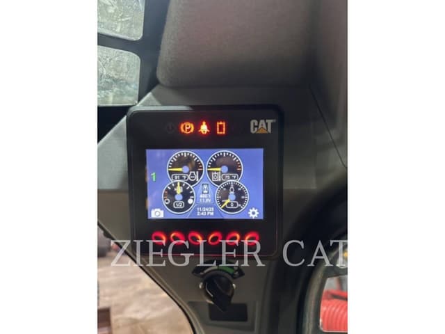 Image of Caterpillar 259D equipment image 4