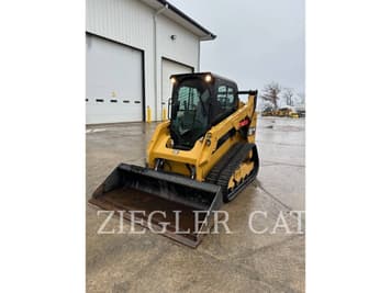 Main image Caterpillar 259D