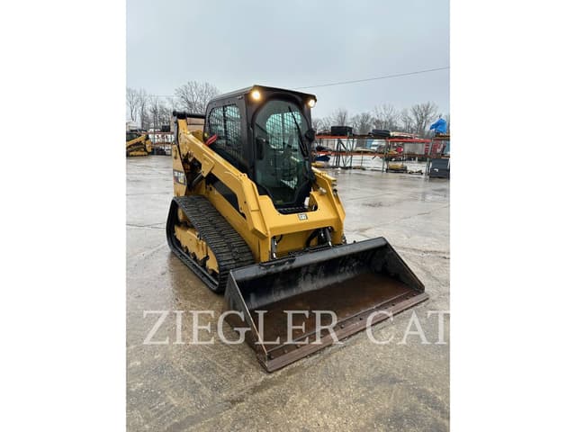 Image of Caterpillar 259D equipment image 1