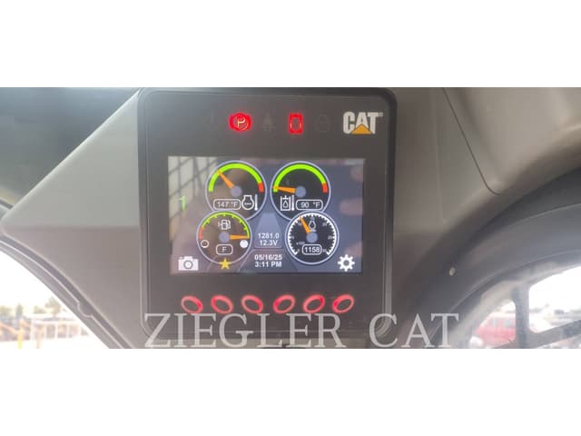 Image of Caterpillar 259D equipment image 4