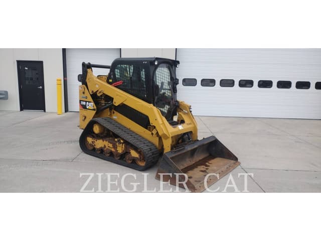 Image of Caterpillar 259D equipment image 1