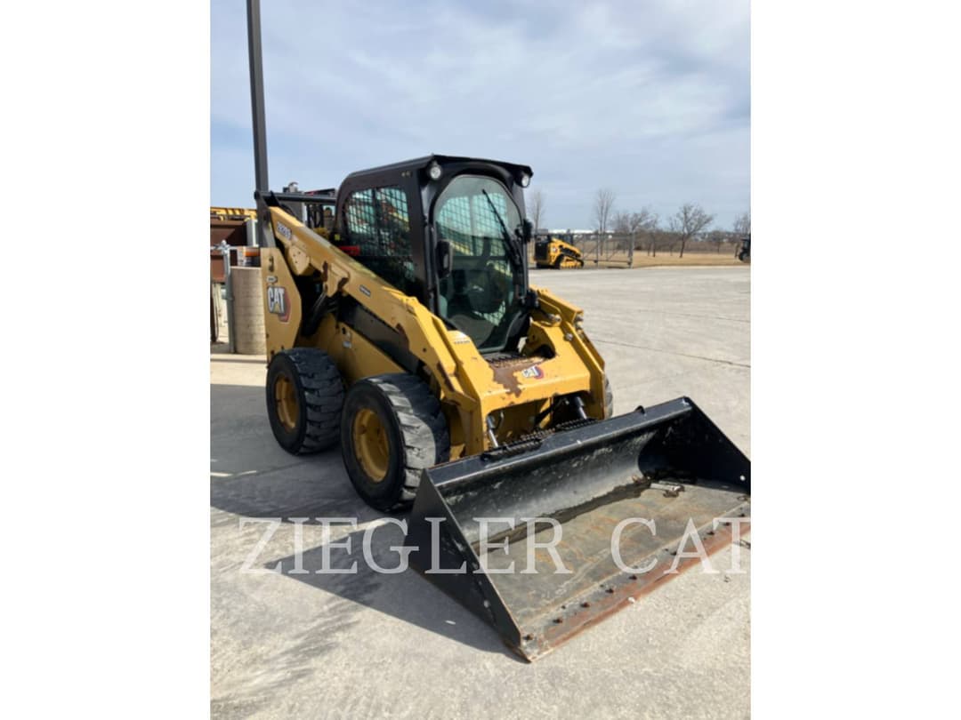 Image of Caterpillar 262D3 Image 1