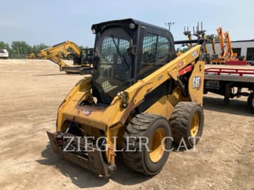Main image Caterpillar 262D3
