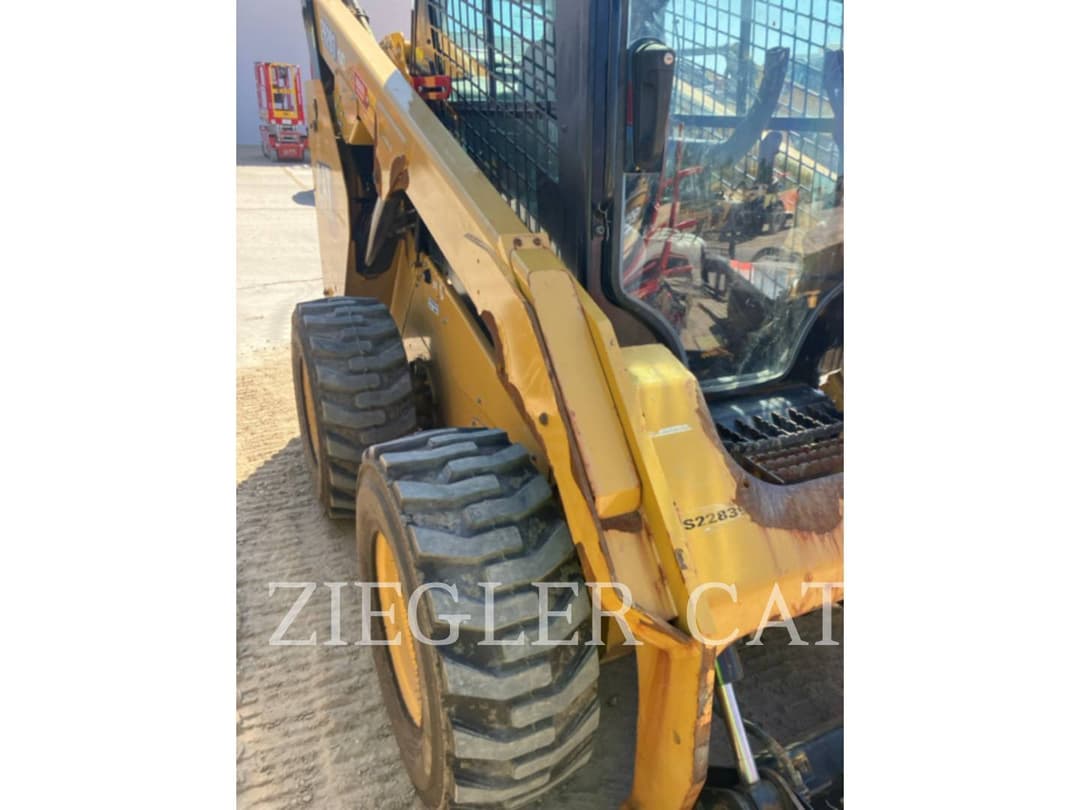 Image of Caterpillar 262D3 Image 1