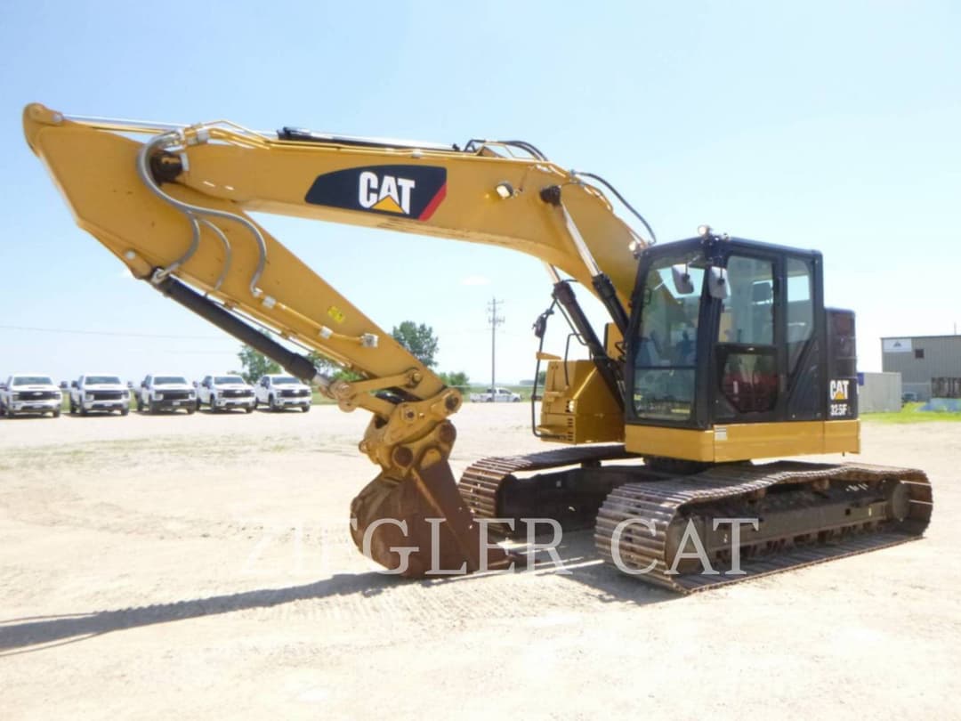 Image of Caterpillar 325FLCR Primary image