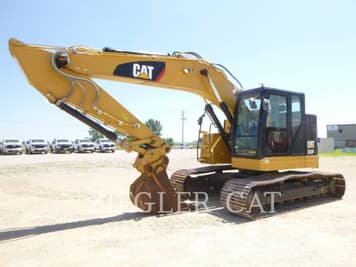 Main image Caterpillar 325FLCR