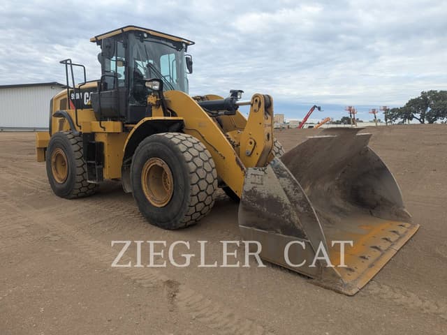 Image of Caterpillar 950M equipment image 1