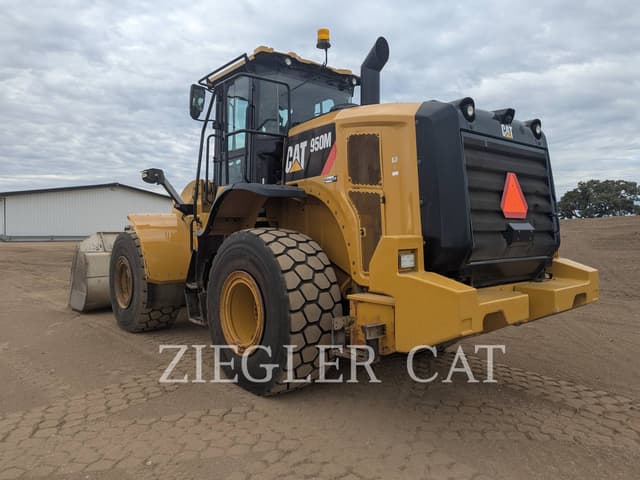 Image of Caterpillar 950M equipment image 3