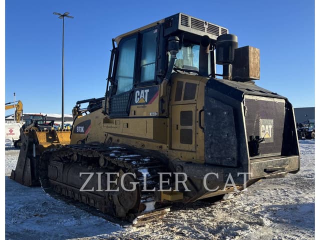 Image of Caterpillar 973K equipment image 3