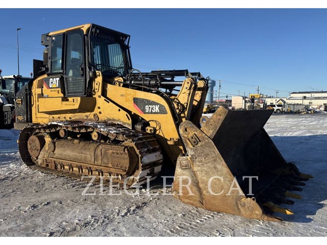 Image of Caterpillar 973K equipment image 1