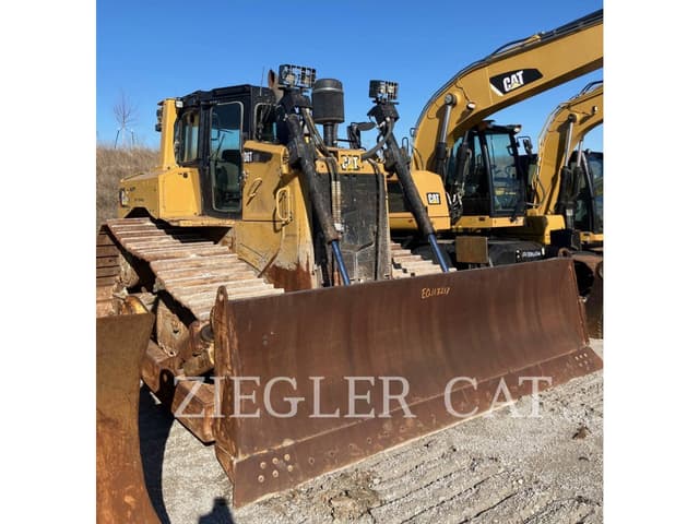 Image of Caterpillar D6T LGP equipment image 1