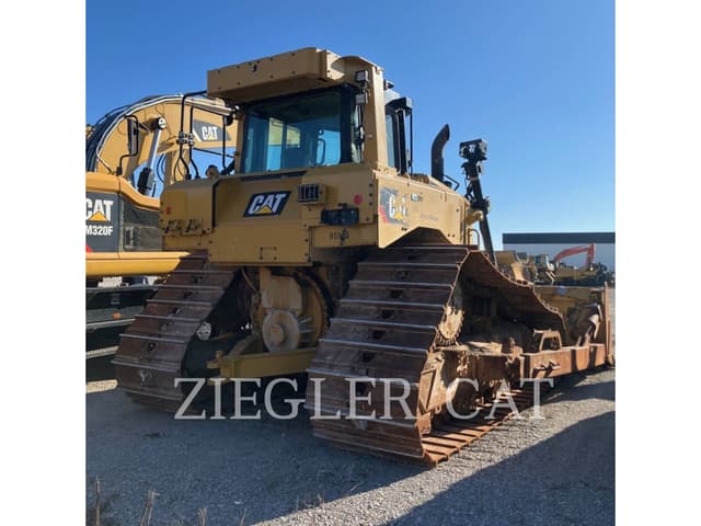 Image of Caterpillar D6T LGP equipment image 2