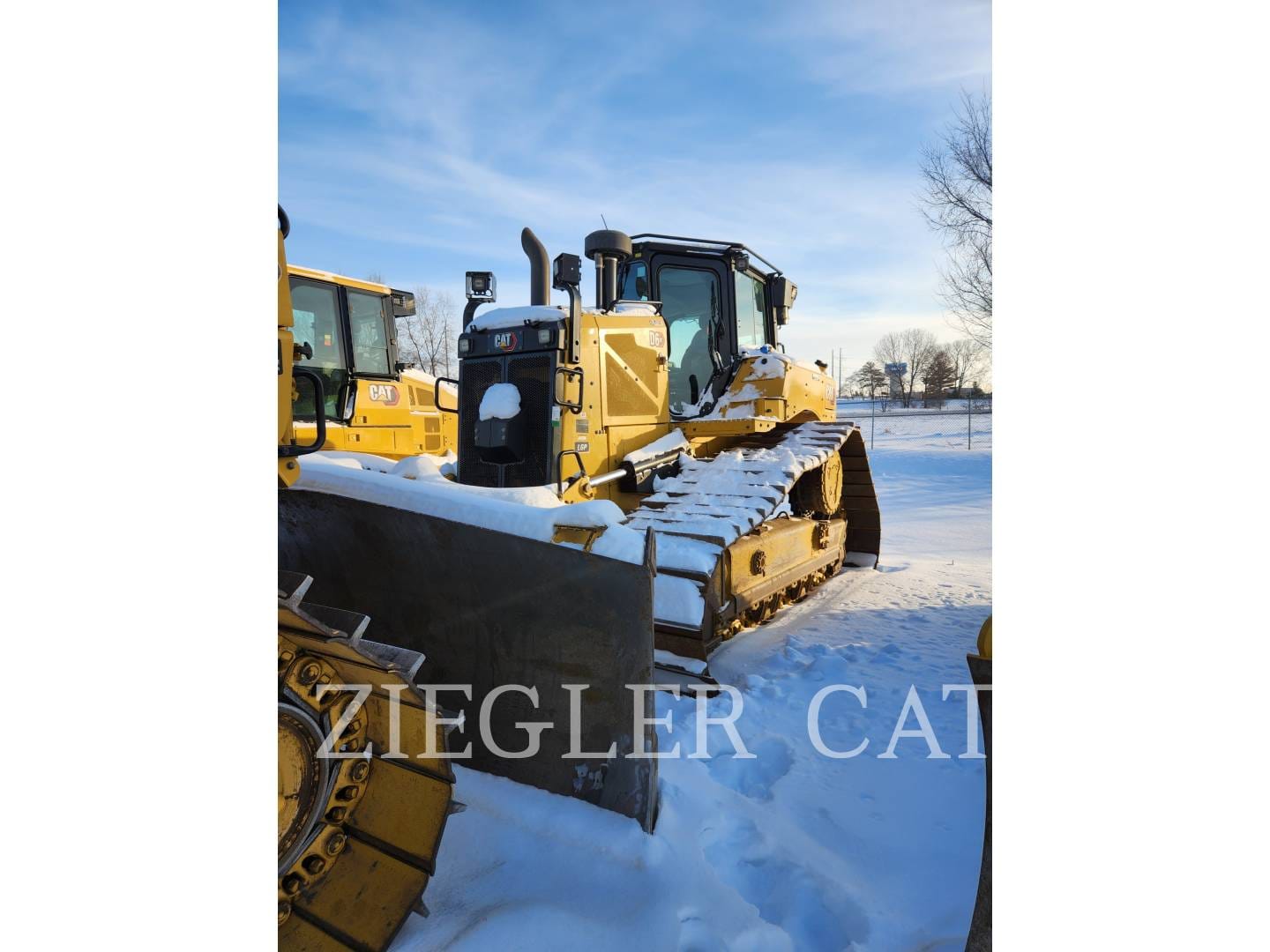 2019 Caterpillar D6XE LGP Equipment Image0
