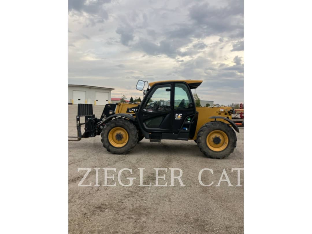 Image of Caterpillar TH408D Image 0