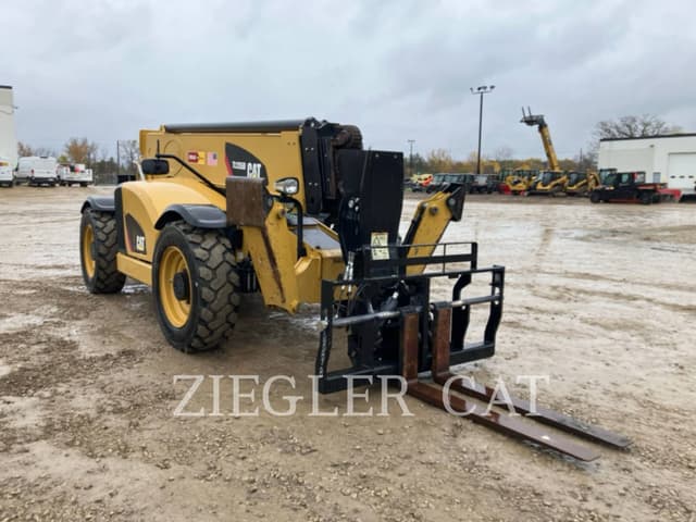 Image of Caterpillar TL1255D equipment image 3