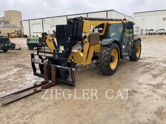 Image of Caterpillar TL1255D equipment image 1