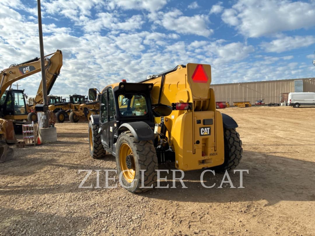 Image of Caterpillar TL1255D Image 1