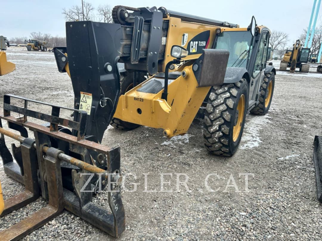 Image of Caterpillar TL1255D Image 0