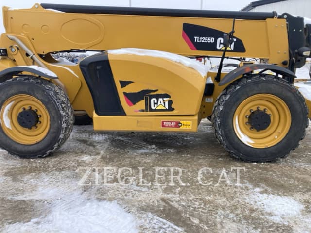 Image of Caterpillar TL1255D equipment image 4