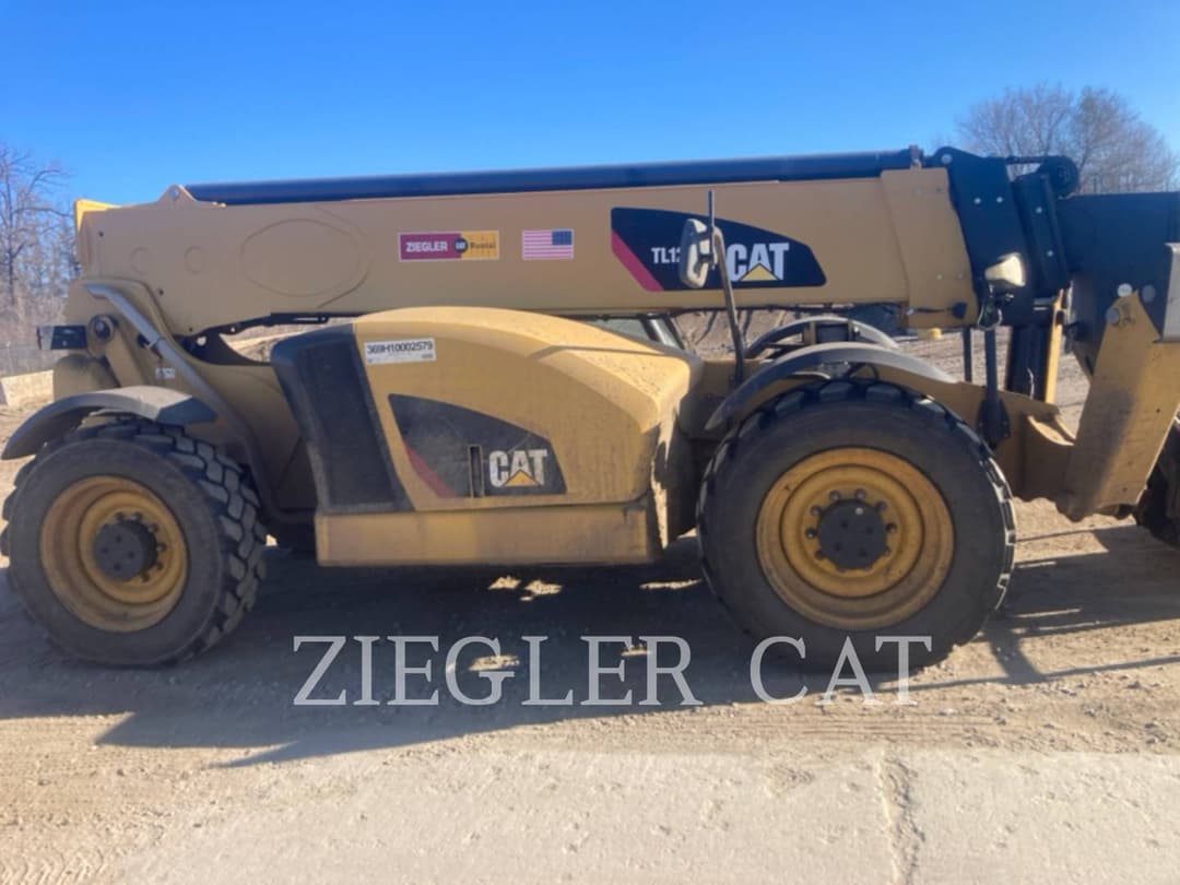 Image of Caterpillar TL1255D Image 1