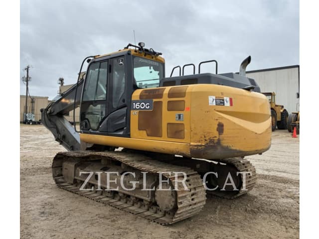 Image of John Deere 160GLC equipment image 3