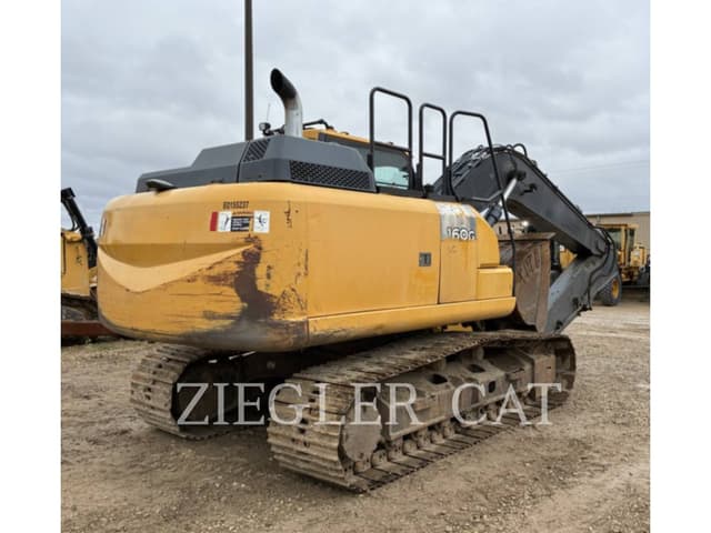 Image of John Deere 160GLC equipment image 2