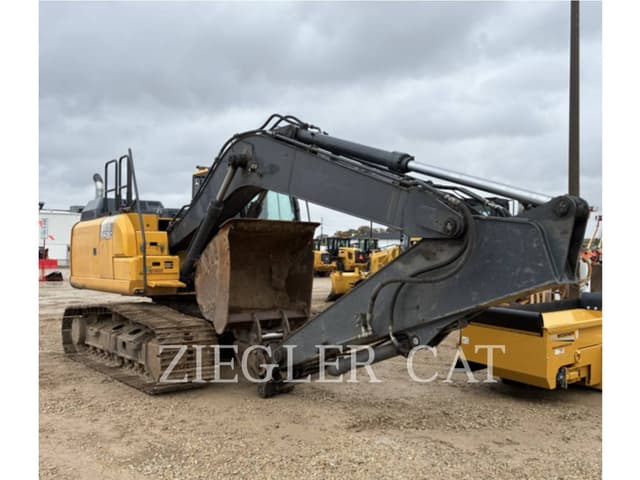 Image of John Deere 160GLC equipment image 1