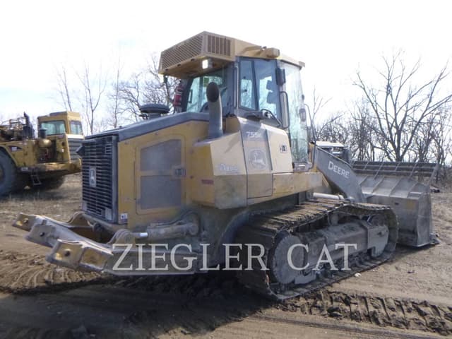Image of John Deere 755K equipment image 2