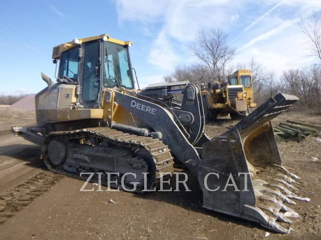 Image of John Deere 755K equipment image 1