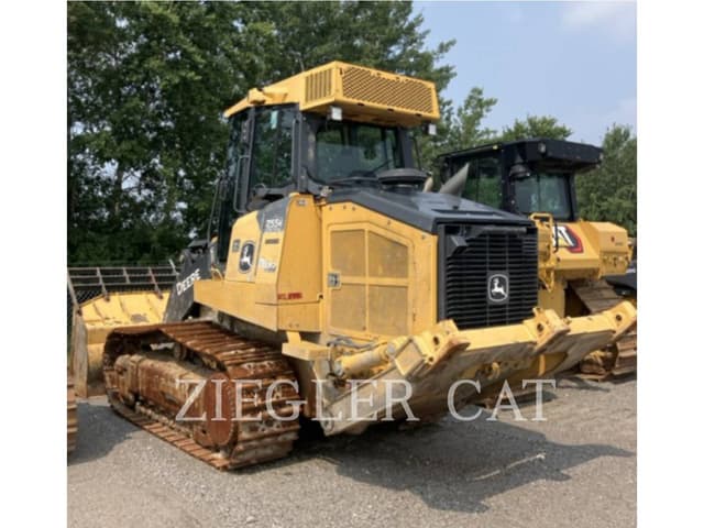 Image of John Deere 755K equipment image 3