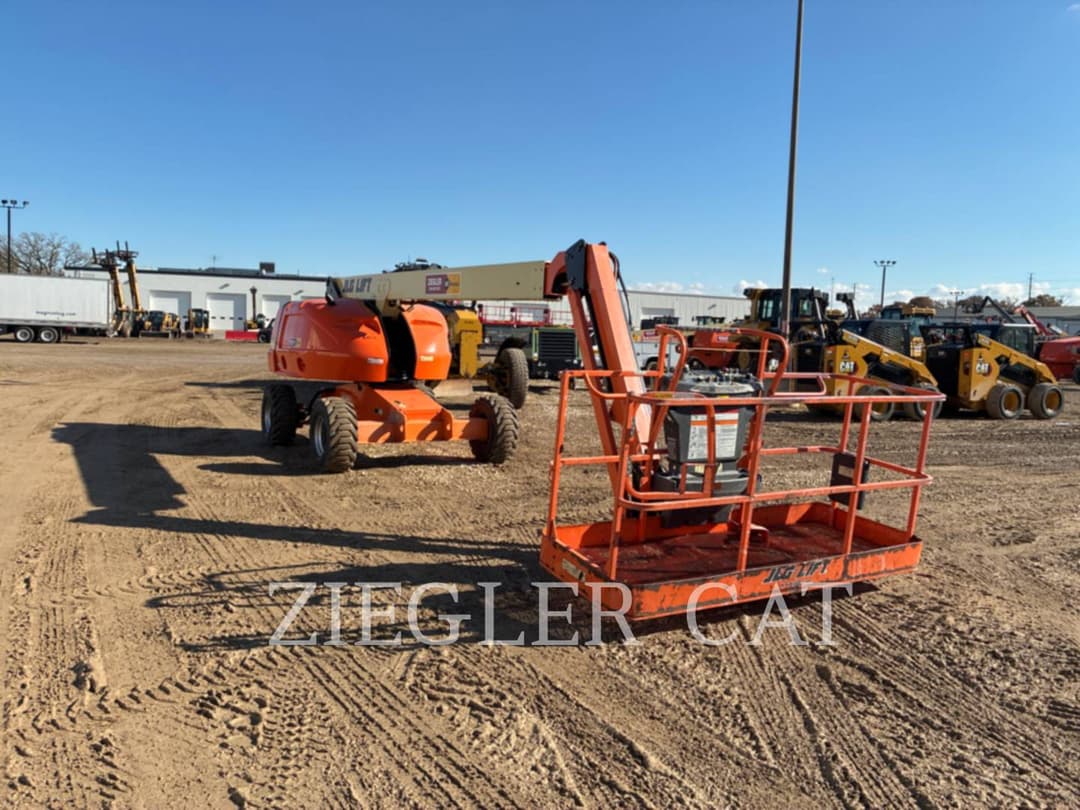 Image of JLG 460SJ Image 1