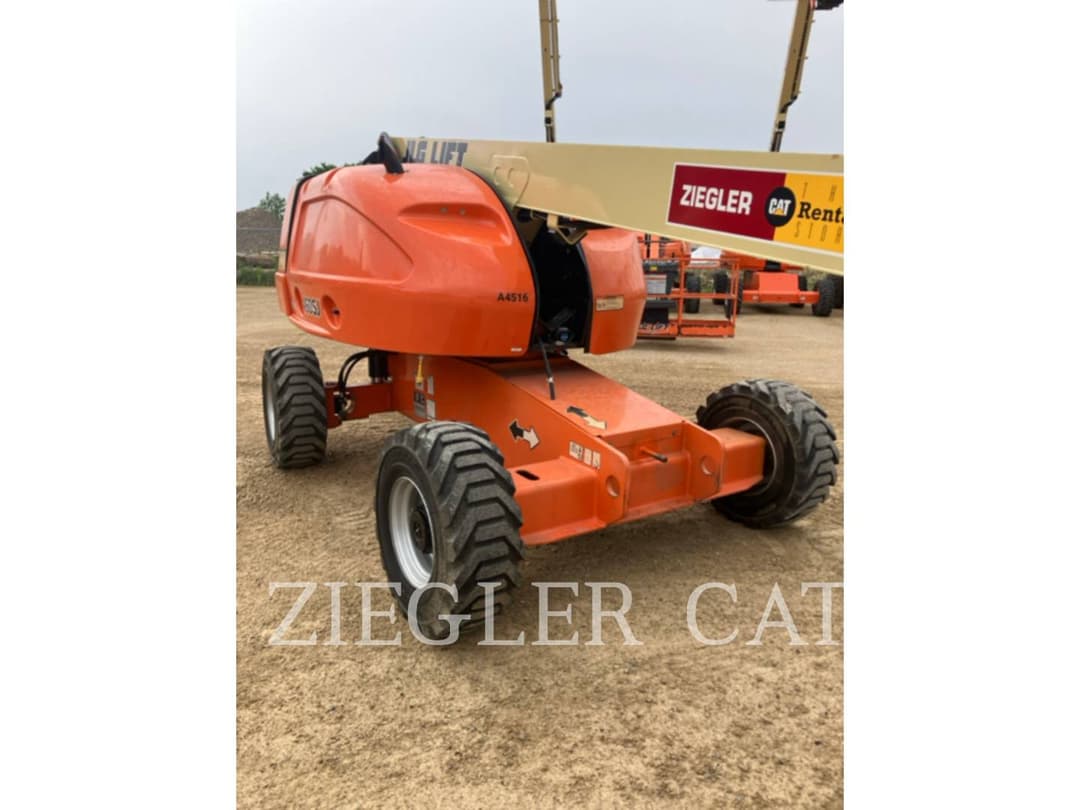 Image of JLG 460SJ Image 1